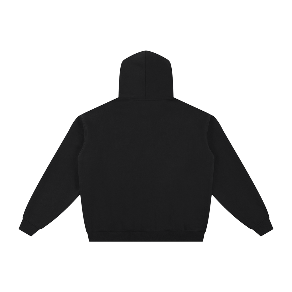 Zip-Through Hoodie