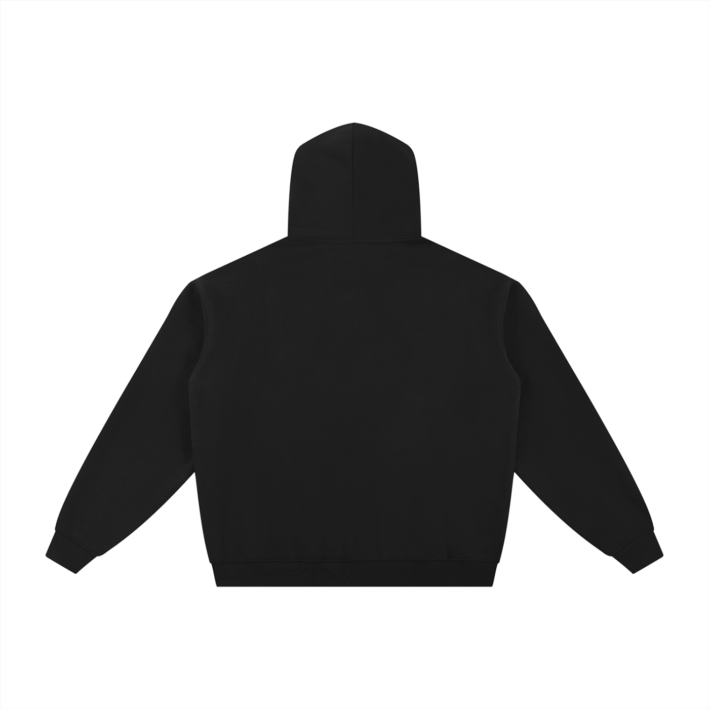 Zip-Through Hoodie