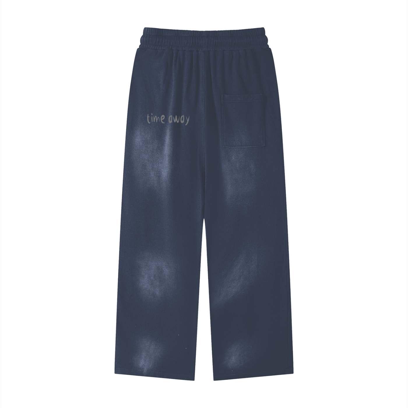 Sunfade Loose Fit Cotton Sweatpants