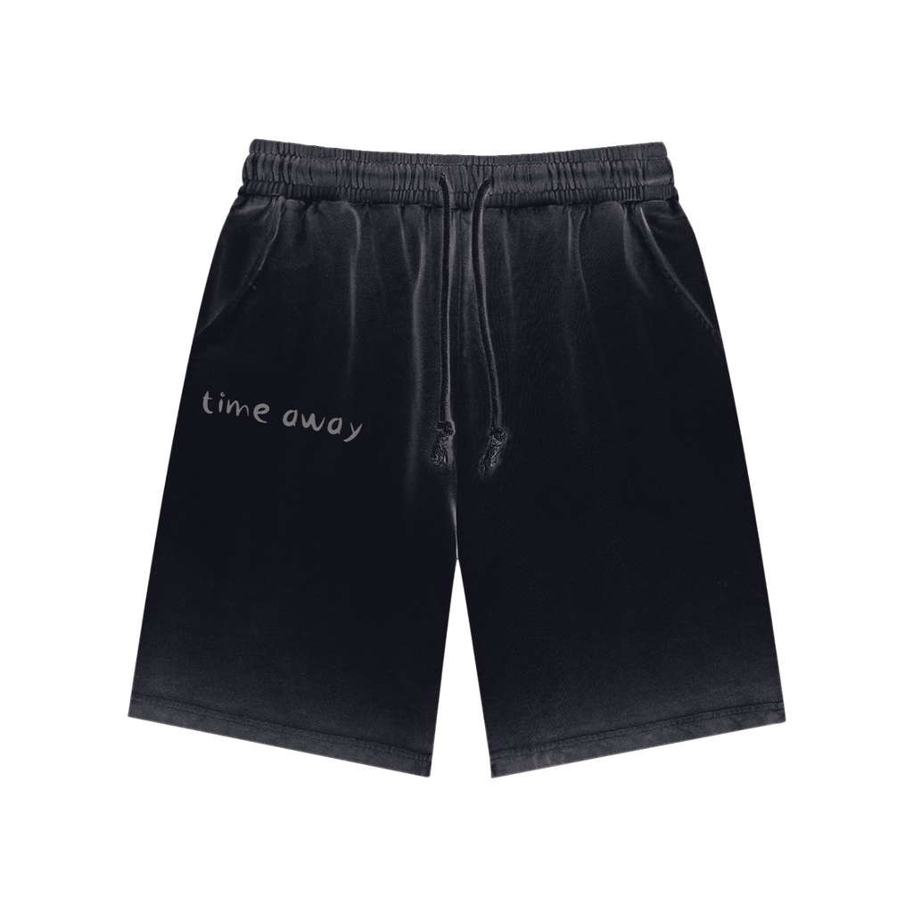 Reverse Dyed Sweatshorts