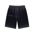 Reverse Dyed Sweatshorts