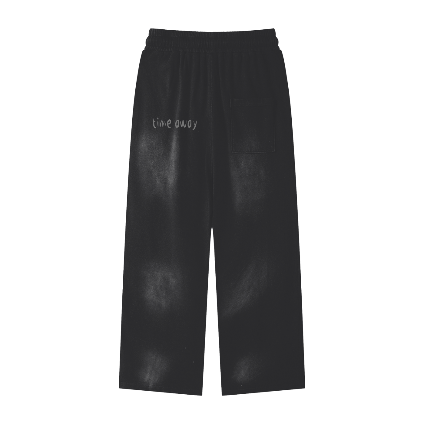 Sunfade Loose Fit Cotton Sweatpants