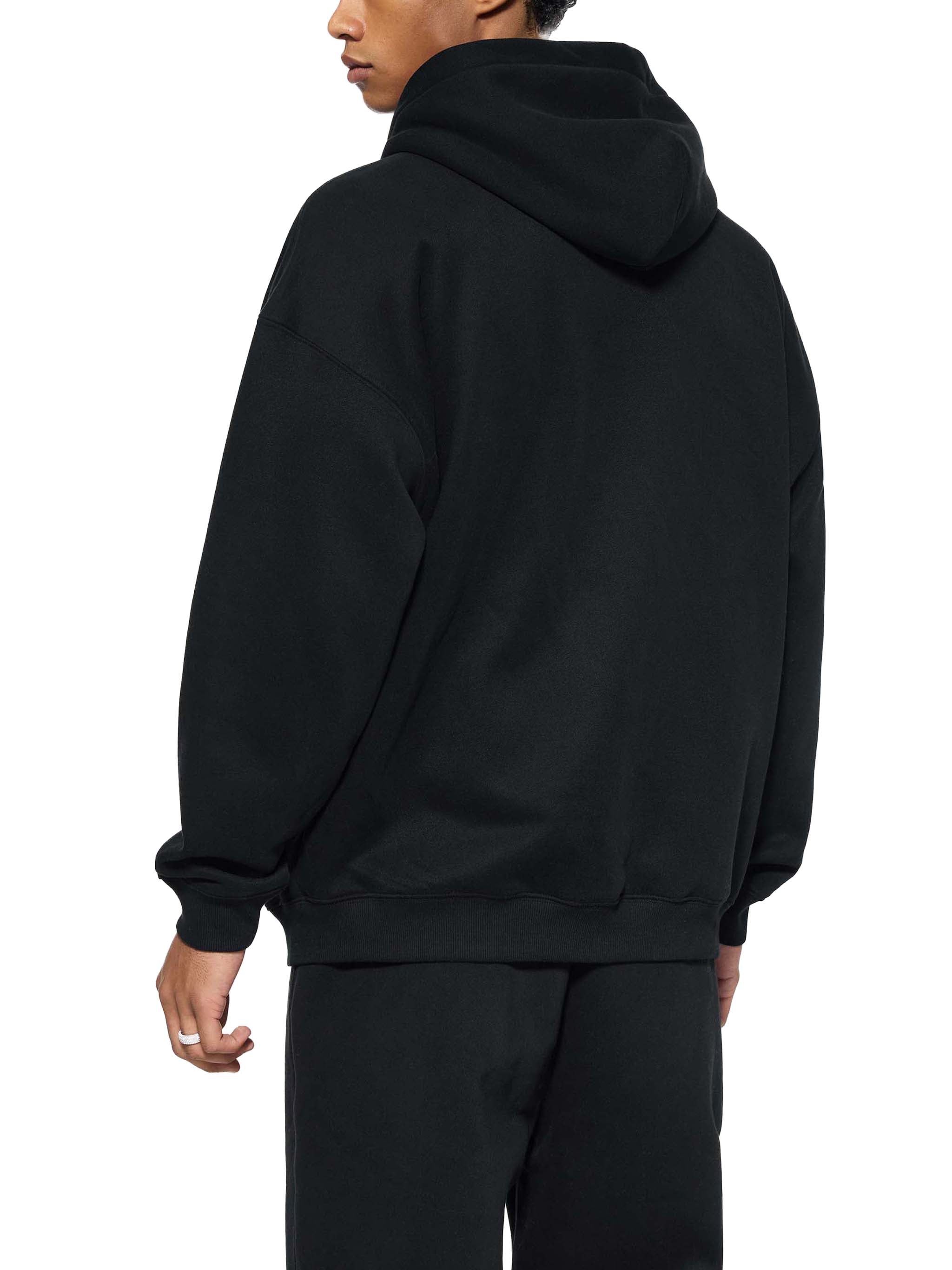 Zip-Through Hoodie